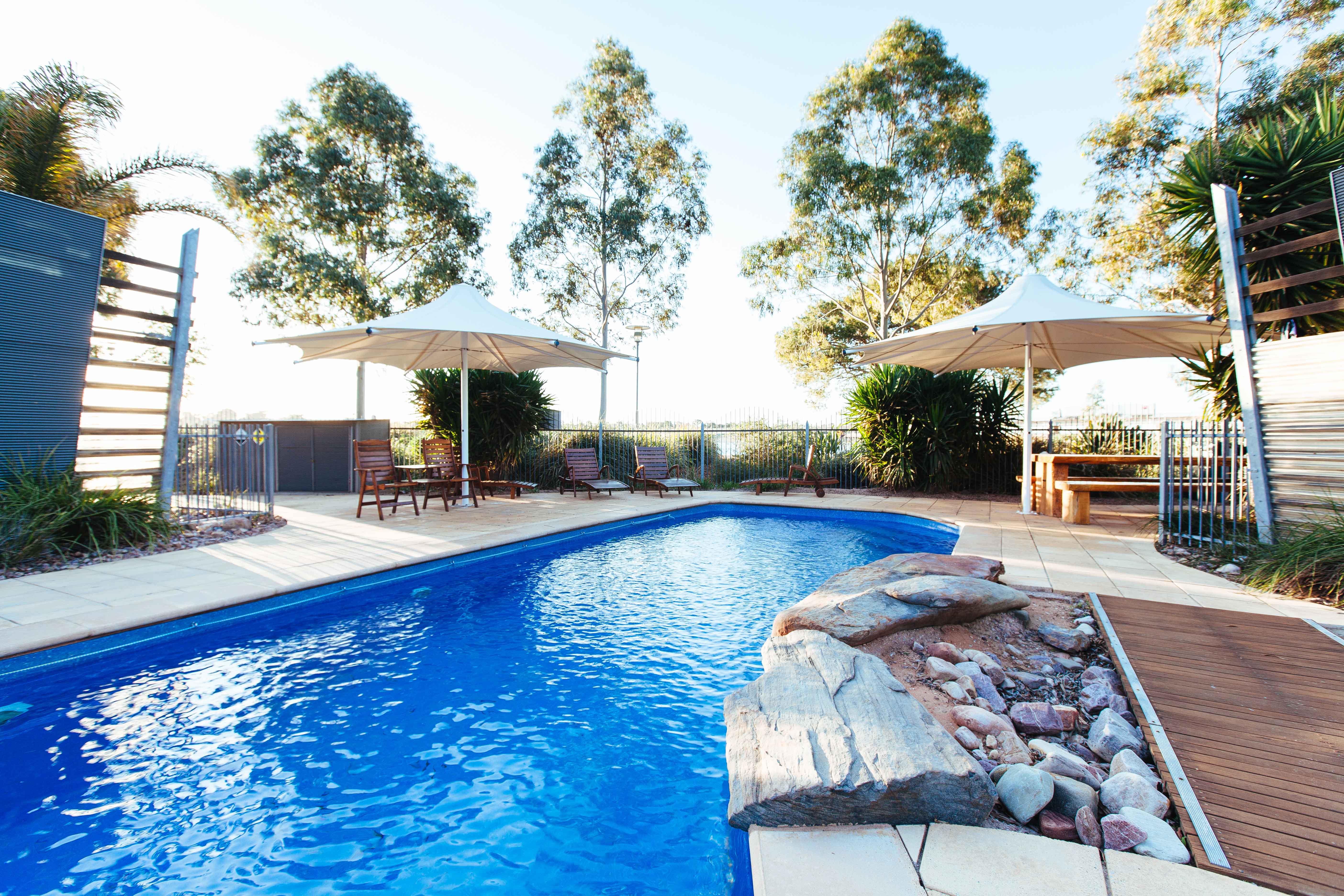 Majestic Oasis Apartments Port Augusta Exterior photo