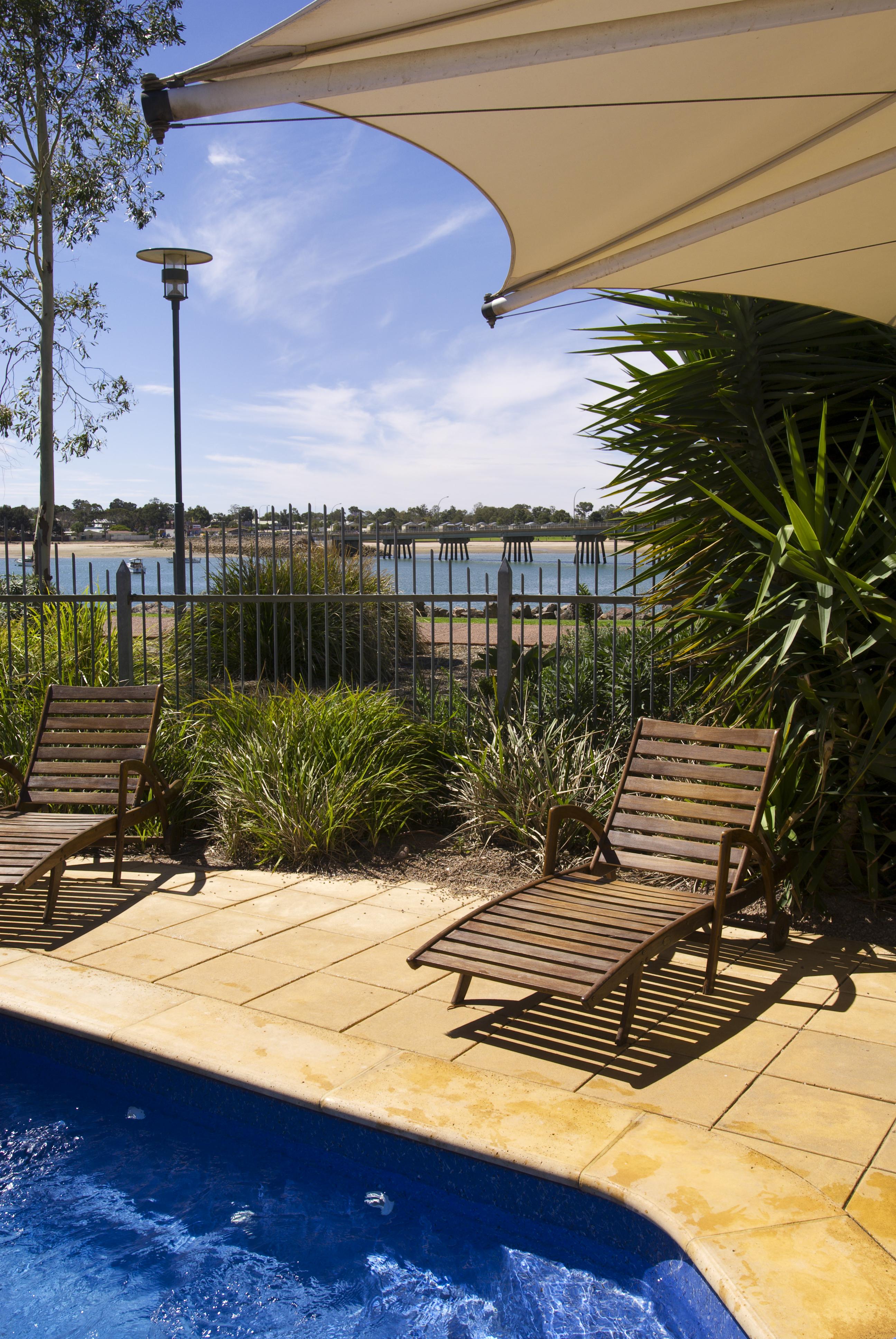 Majestic Oasis Apartments Port Augusta Exterior photo