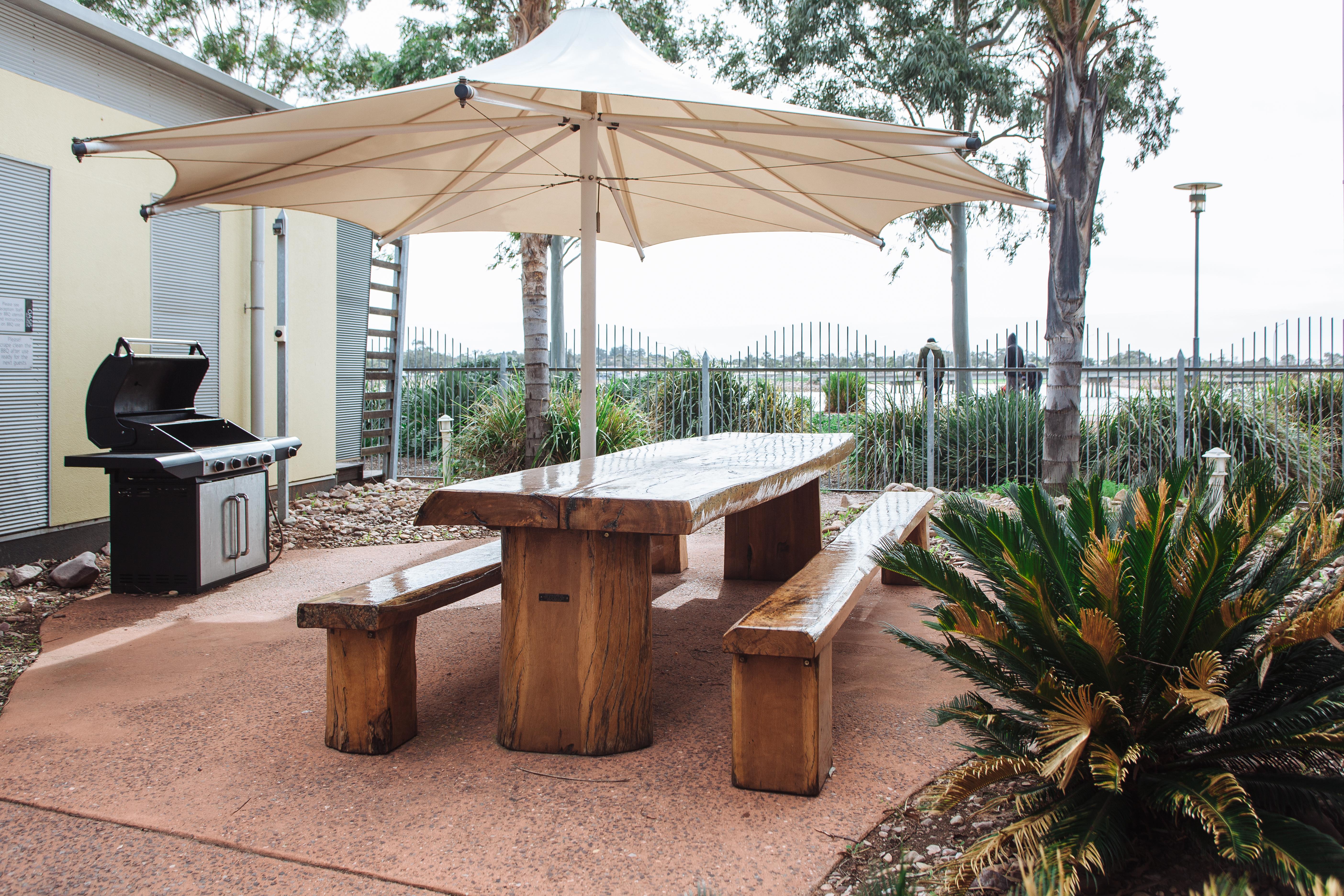 Majestic Oasis Apartments Port Augusta Exterior photo