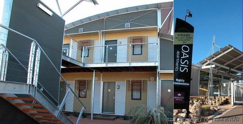 Majestic Oasis Apartments Port Augusta Exterior photo