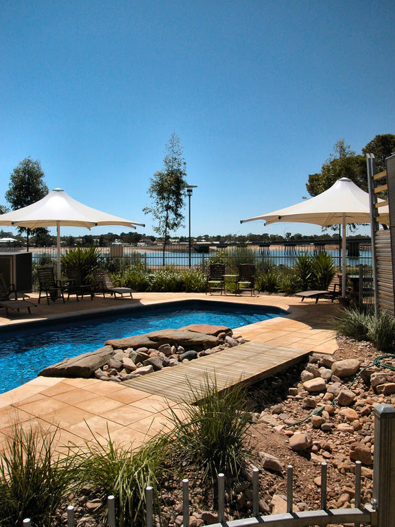Majestic Oasis Apartments Port Augusta Exterior photo