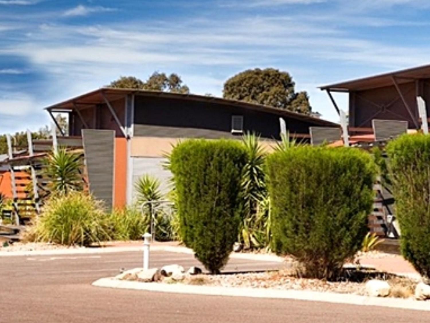 Majestic Oasis Apartments Port Augusta Exterior photo