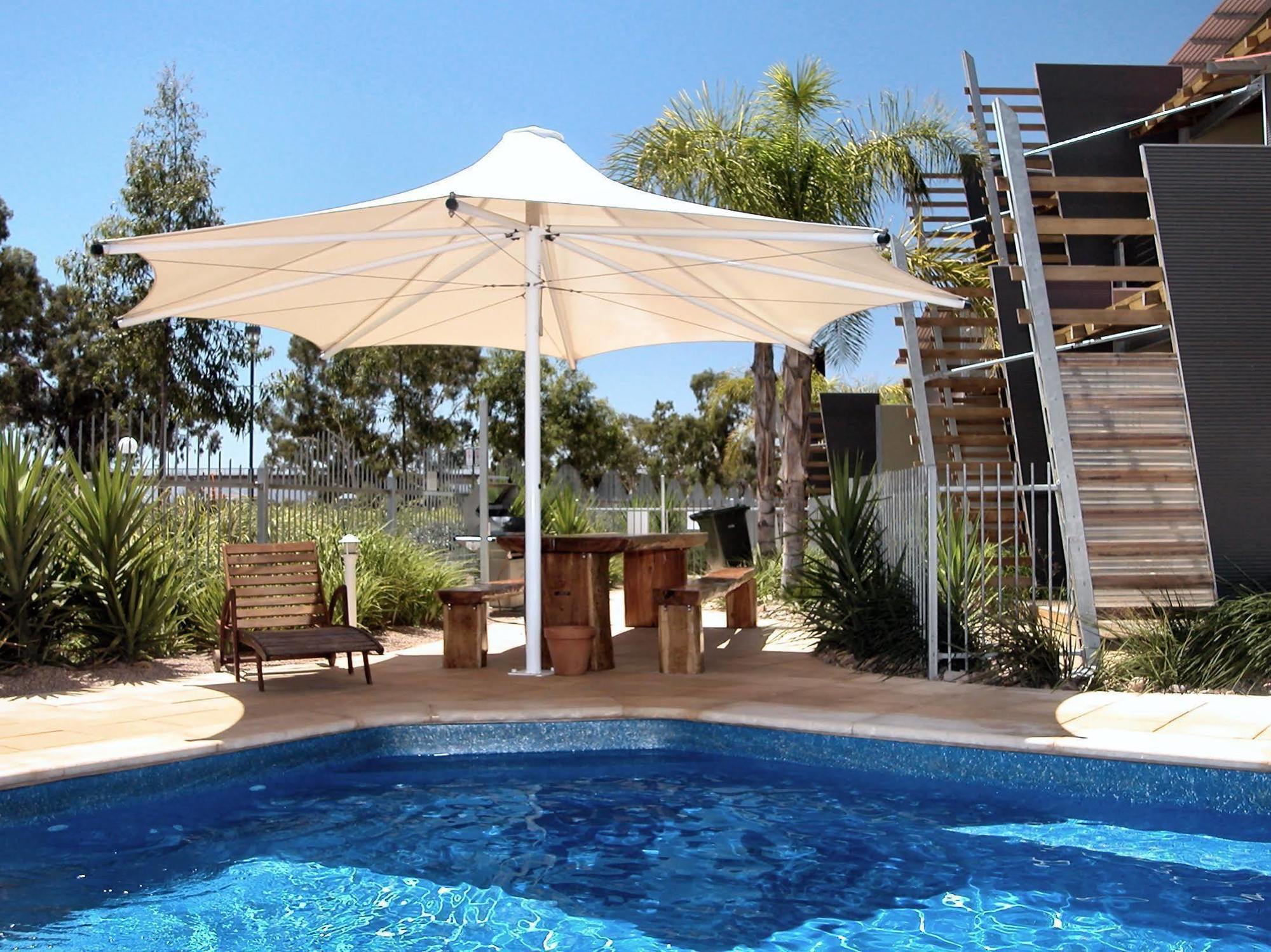 Majestic Oasis Apartments Port Augusta Exterior photo