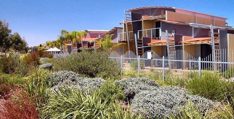 Majestic Oasis Apartments Port Augusta Exterior photo