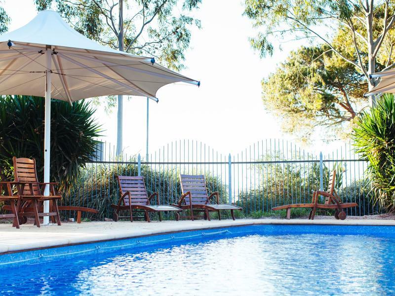 Majestic Oasis Apartments Port Augusta Exterior photo
